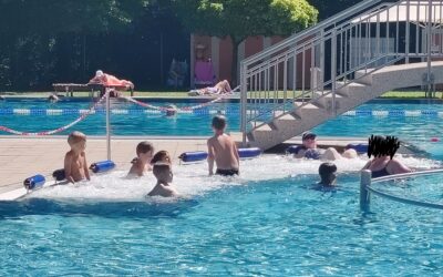 Wasserspaß für heiße Tage