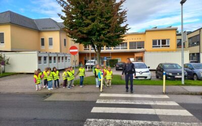 Verkehrserziehung