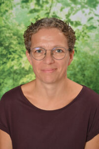 Regina Schulassistentin Regina Forster