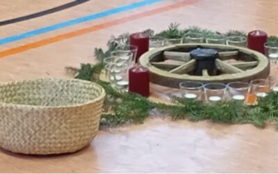 Die Adventzeit hat begonnen