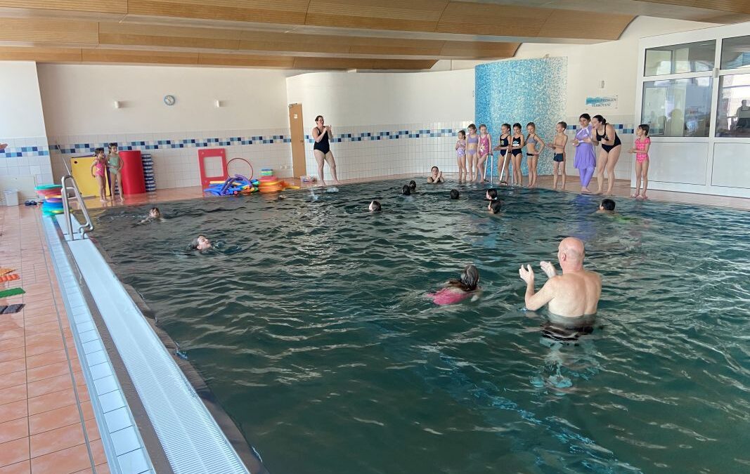 Erfolgreiche Sporttage