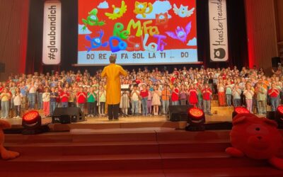 Monsterfreundekonzert im Brucknerhaus