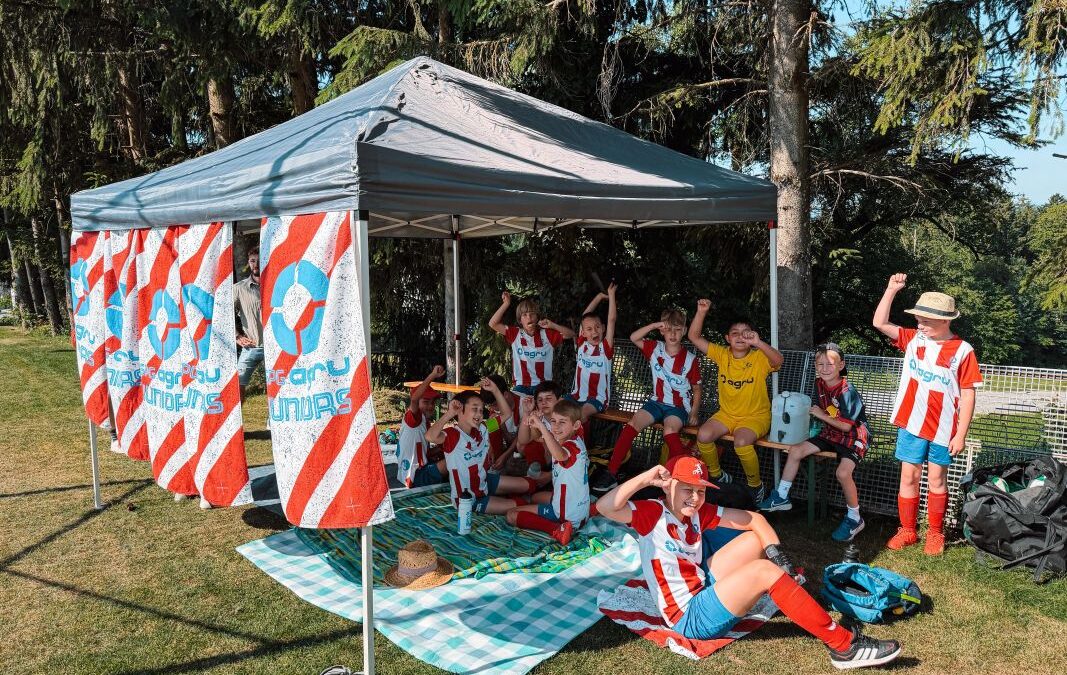 Fußball-Cup ST. Ulrich