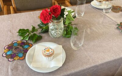 Frühstück im Pfarrheim